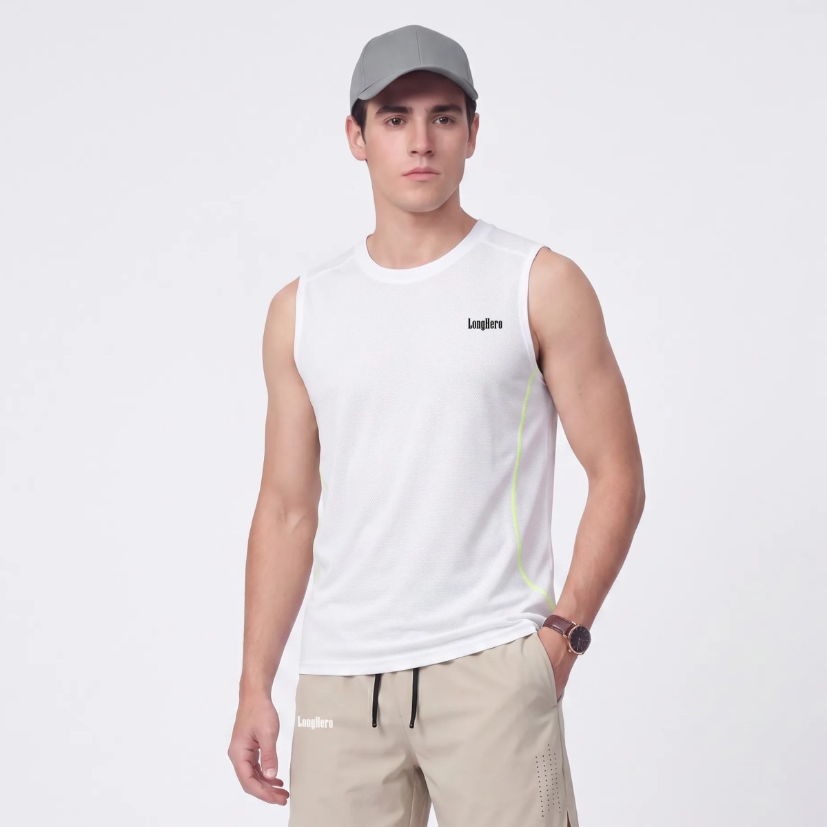 Sports vest LHMB005